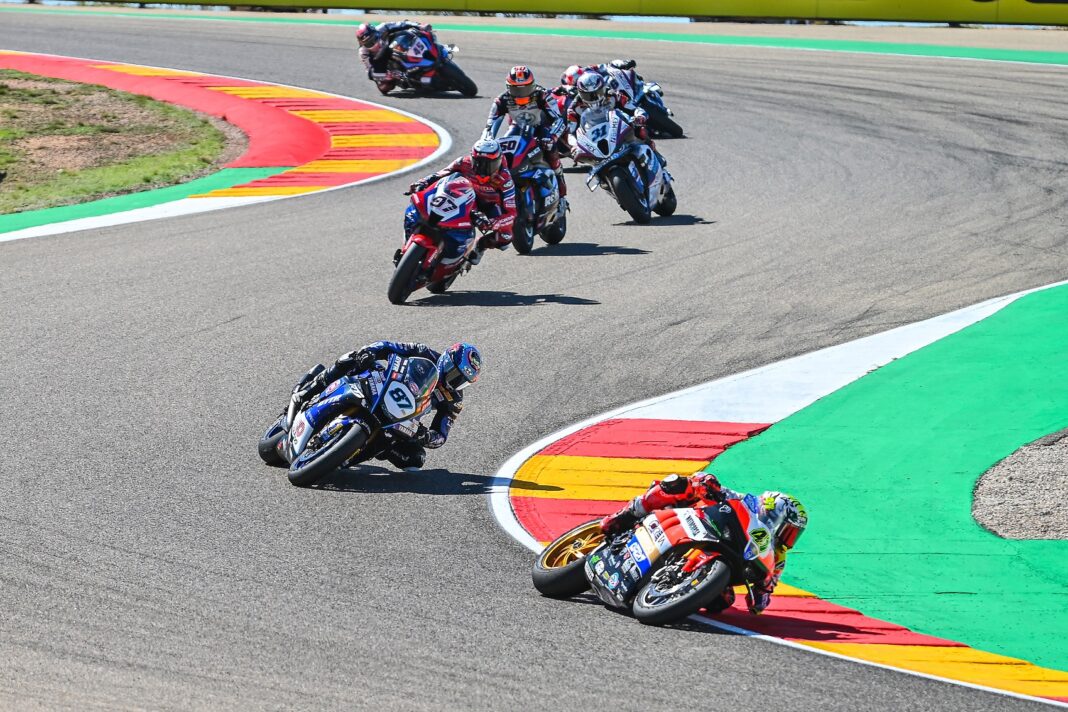 Superbike, 2023, Aragon, Axel Bassani