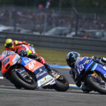 Moto2, Ogura Aj, MT Helmets, Joe Roberts, American Racing, Francia Nagydíj 2024, futam