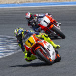Valentino Rossi, Jonathan Rea, Yamaha YZR500, Jerez 2024