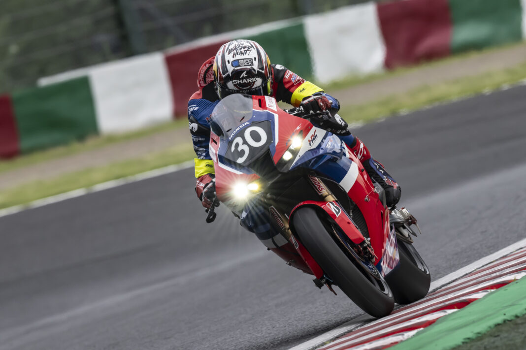 Szuzukai 8 órás, Johann Zarco, Honda, 2024, szombat