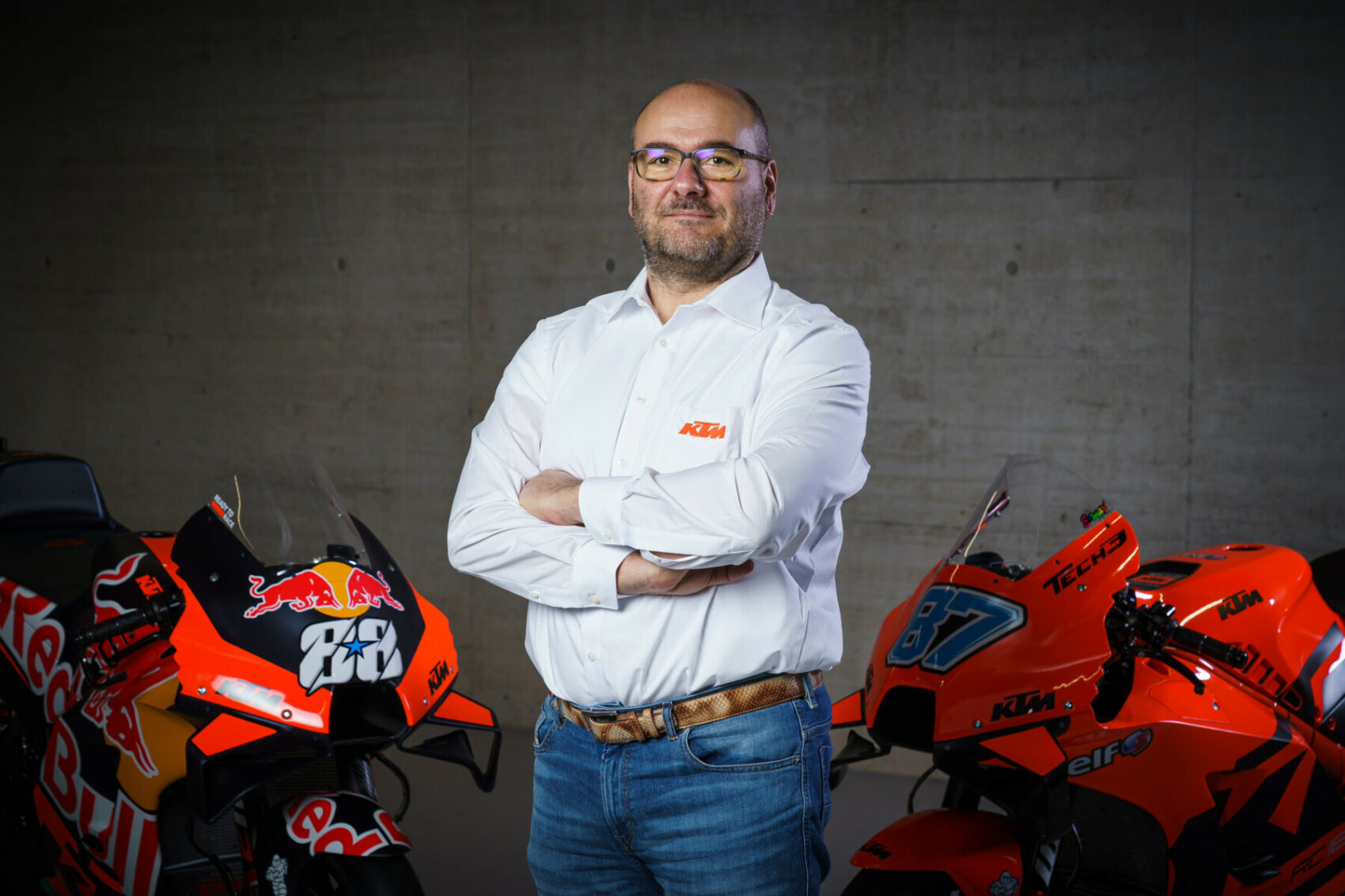 Fabiano Sterlacchini, KTM 2022