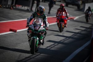 Johann Zarco, Francesco Bagnaia, Katalán Nagydíj, Barcelona, 2024