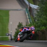 MotoGP, Franco Morbidelli, Pramac, Német Nagydíj 2024, péntek