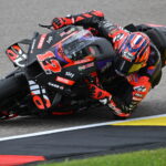 MotoGP, Maverick Viñales, Aprilia, Német Nagydíj 2024, péntek