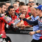 MotoGP, Francesco Bagnaia, Marc Márquez, Német Nagydíj 2024, futam