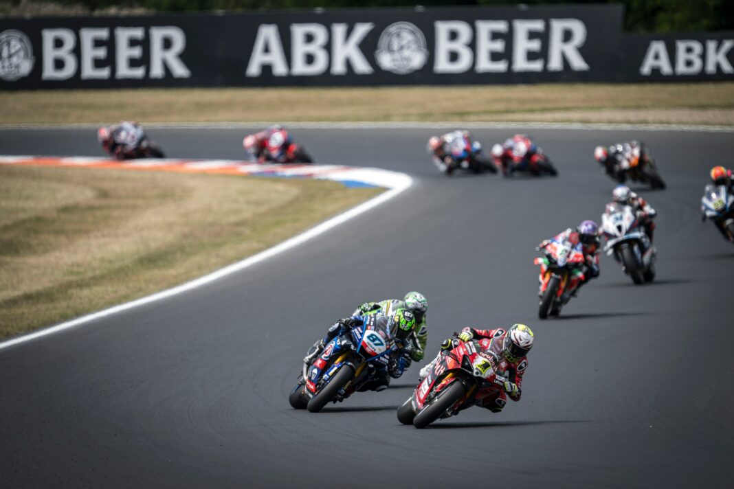 Superbike-vb, Álvaro Bautista, Ducati, Remy Gardner, GRT, Alex Lowes, Kawasaki, Most 2024, szombat