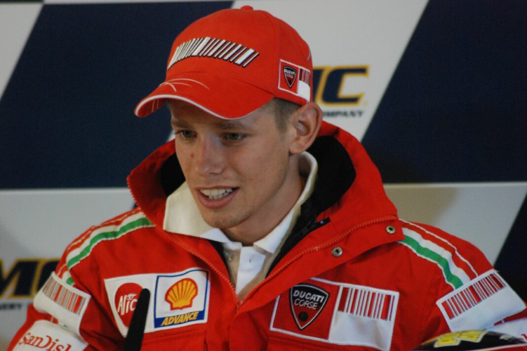 MotoGP, Casey Stoner 2007