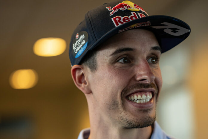 MotoGP, Álex Márquez, Holland TT 2024, csütörtök