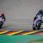 MotoGP, Marc Márquez, Álex Márquez, Gresini, Német Nagydíj 2024, futam