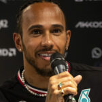 Forma-1, Lewis Hamilton, Osztrák Nagydíj 2024, csütörtök