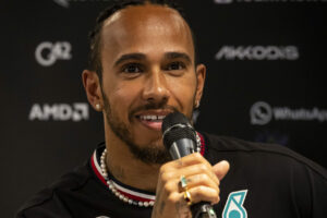 Forma-1, Lewis Hamilton, Osztrák Nagydíj 2024, csütörtök