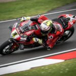 Superbike-vb, Álvaro Bautista, Ducati, Donington 2024, péntek