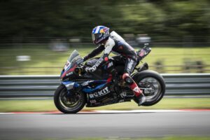 Superbike-vb, Toprak Razgatlıoğlu, BMW, Donington 2024, péntek