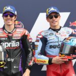 MotoGP, Marc Márquez, Maverick Viñales, Amerikai Nagydíj 2024, szombat