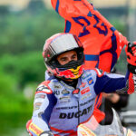 MotoGP, Marc Márquez, Gresini, Német Nagydíj 2024, futam