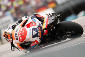 MotoGP, Luca Marini, Honda, Német Nagydíj 2024