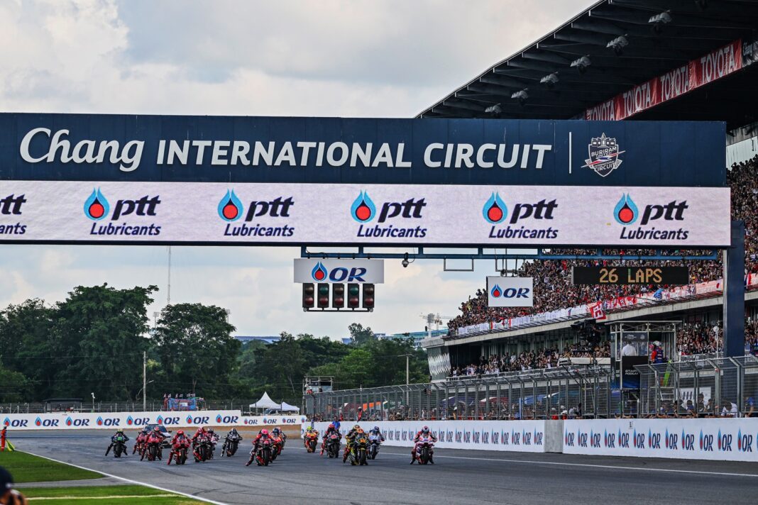 MotoGP, 2023, Thai Nagydíj, Buriram