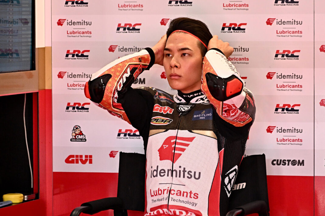 MotoGP, Nakagami Takaaki, Katari Nagydíj 2024