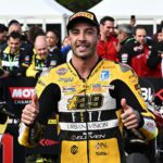 Superbike-vb, Andrea Iannone, GoEleven, Phillip Island 2024