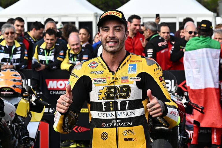 Iannone: Nem elégszem meg a versenyzéssel, inkább otthon maradok, ha nem harcolhatok a győzelemért