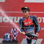 Moto2, Ogura Aj, Holland TT 2024, vasárnap