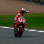 MotoGP, Enea Bastianini, Ducati, Brit Nagydíj 2024, vasárnap