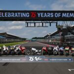 MotoGP 75, Silverstone
