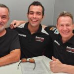 Barni Racing Team, Marco "Barni" Barnabò, Danilo Petrucci, 2024, hosszabbítás, Superbike