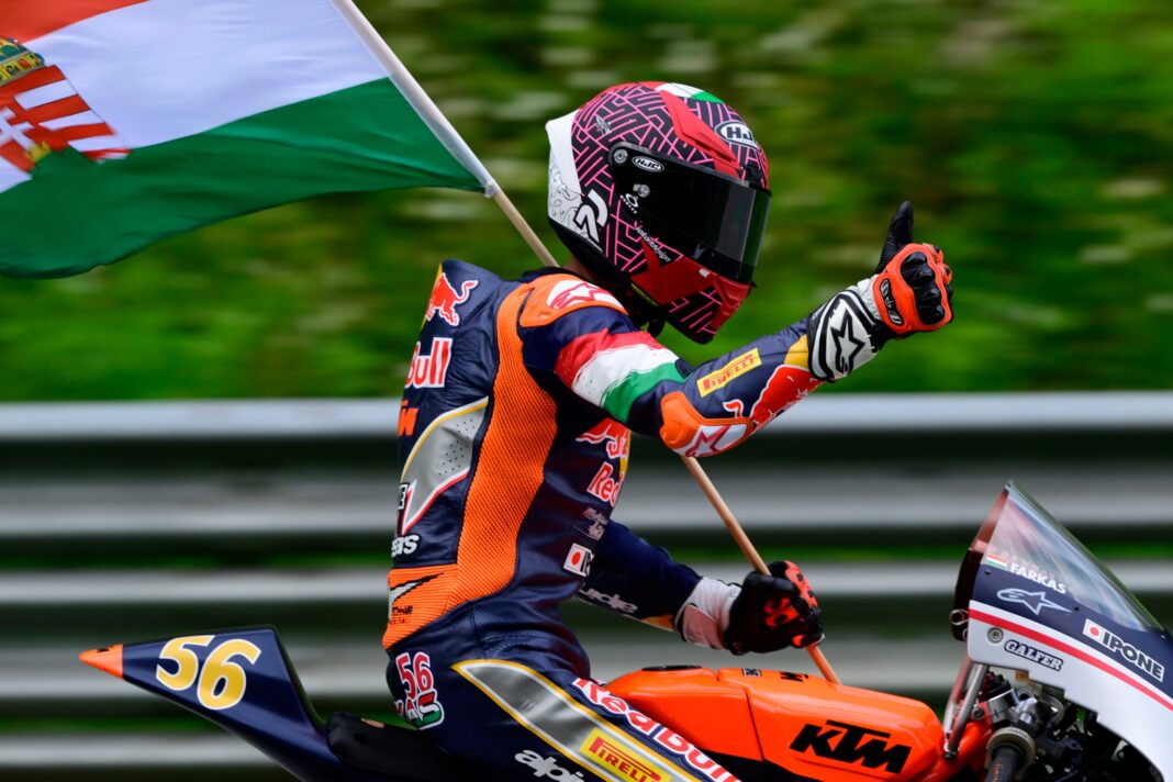 Red Bull Rookies Cup, Farkas Kevin, Red Bull Ring 2024