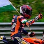 Red Bull Rookies Cup, Farkas Kevin, Red Bull Ring 2024