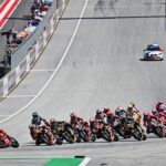 MotoGP, Osztrák Nagydíj, 2023, rajt