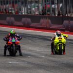 Fabio Di Giannantonio, Franco Morbidelli, 2024, Amerikai Nagydíj, COTA, VR46, Pramac