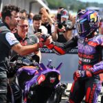 MotoGP, Jorge Martín, Pramac,, Német Nagydíj 2024, sprint