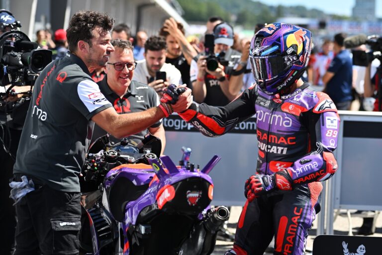 Megvan, hogy ki fog dönteni a Pramac jövő évi pilótafelállásáról