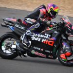 Aleix Espargaró, 2024, Brit Nagydíj, szombat, Aprilia