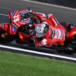 Enea Bastianini, 2024, Brit Nagydíj, szombat, Silverstone, Ducati