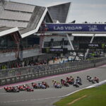 MotoGP, Brit Nagydíj 2024, rajt, szombat