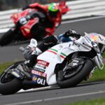 Álex Márquez, 2024, Silverstone, Brit Nagydíj, vasárnap, Gresini
