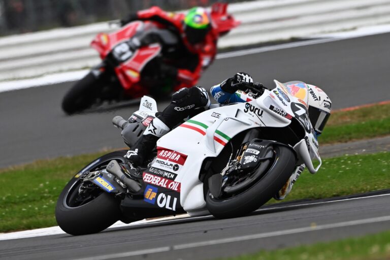 Álex Márquez szabadságra küldené a Ducati sikerkovácsát, pedig ő neki is szeretne segíteni