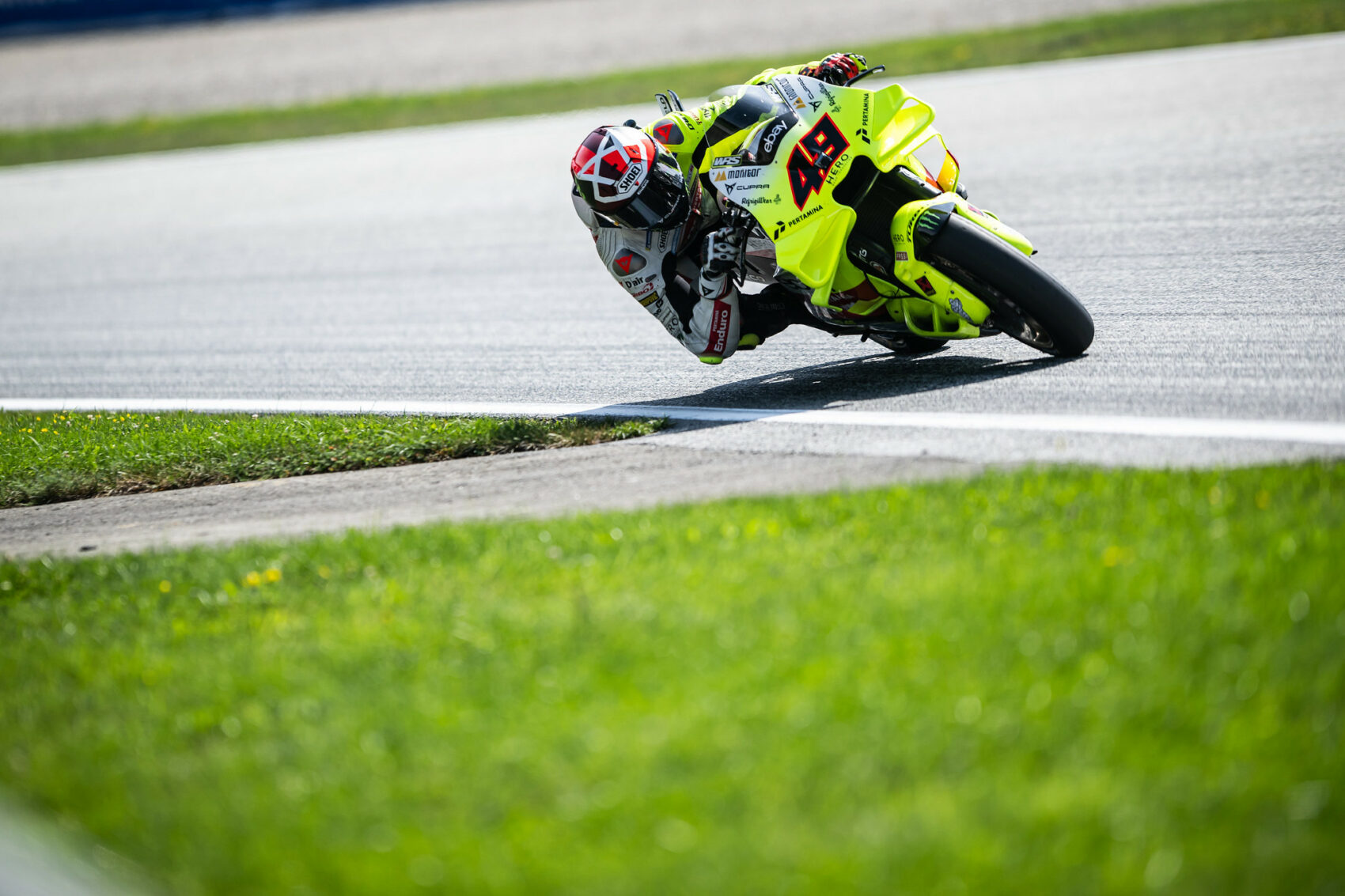 MotoGP, Fabio Di Giannantonio, VR46, Osztrák Nagydíj 2024, péntek