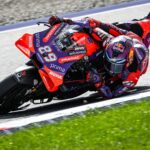 MotoGP, Jorge Martín, Pramac, Osztrák Nagydíj 2024, péntek