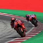 MotoGP, Jorge Martín, Pramac, Francesco Bagnaia, Ducati, Osztrák Nagydíj 2024, vasárnap