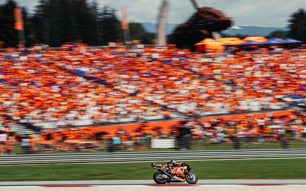 Brad Binder, 2023, Osztrák Nagydíj, Red Bull Ring