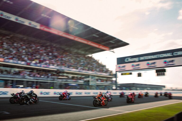 Hivatalos: Thaiföldön indul a 2025-ös és a 2026-os MotoGP-szezon