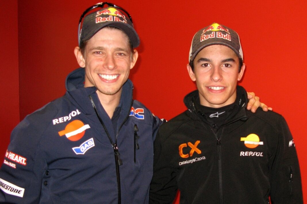 Marc Márquez, Casey Stoner, 2011, Mugello