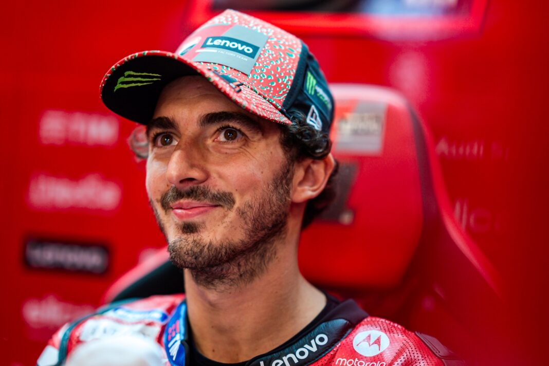 Francesco Bagnaia, 2024, Brit Nagydíj