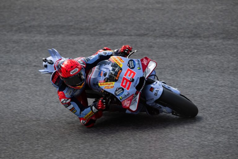 A két Márquez zárta az élen a nyitánnyá vált edzés, Quartararo épphogy lemaradt a továbbjutásról