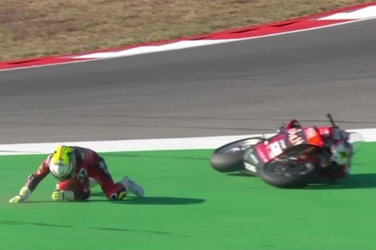 Bautista drámai bukása után Bulega sem tudta legyűrni Razgatlıoğlut, aki Portimãóban is verhetetlen volt