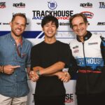 Ogura Aj, Davide Brivio, Justin Marks, 2024