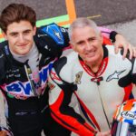 Mick Doohan, Jack Doohan, 2024, Albert Park